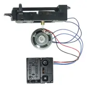 DIY Clock Repair Set with Music Box for Vintage Clocks and Adjustable Volume