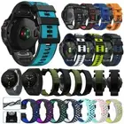 Smart Watch Band Strap For Garmin Fenix 6S 6 6X Pro 5S 5 5X Plus 3 3HR 7S 7X 7