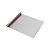Pillar 0.45 x 2m Bronze Mirror Static Window Film