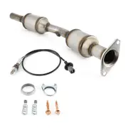 For Toyota Prius 15L 2004 2005 2006 2007 2008 2009 Catalytic Converter Exhaust Pipe with Oxygen Sensor with Sensor