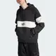 Adidas Hack NY Hoodie IP9488 男 連帽 上衣 帽T 亞洲版 經典 休閒 寬鬆 撞色 黑白
