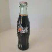 Phoenix Suns Paul Westphal Coca Cola Collector Bottle 1993 Western Conf. Champs