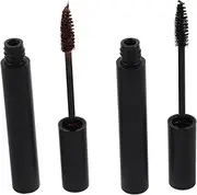 Beavorty 2pcs Brow Dye for Men Temporary Hair Color Mustache and Eyebrow Brush Single Use Beard Coloring Tool Long Lasting Formula Boosts Volume Easy Application