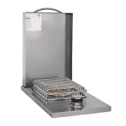 Blaze Grills Drop-in Gas Single Side Burner Gas Type: Propane