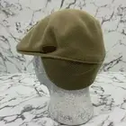 Men’s Kangol Tan Earlap Wool 504 Hat