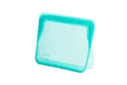 Stasher Stand Up Bag Mini - Aqua