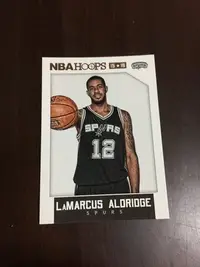 在飛比找Yahoo!奇摩拍賣優惠-LAMARCUS ALDRIDGE