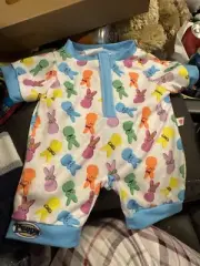 Build A Bear Workshop Peeps Easter Sleeper