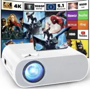 Full HD Bluetooth Projector