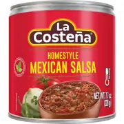 La Costena Homestyle Mexican Salsa 220g