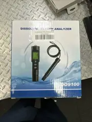 DO9100 Dissolved Oxygen Analyzer Water Quality Detector, Dissolved Oxygen Meter