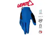 Leatt Glove Mtb 3.0 Endurance Blue X-Large