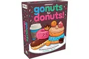 Go Nuts for Donuts (Card Game)
