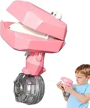 Squirt Water Toy | Water Soaker Pool Toys | Long Range Splashing Fun for Backyard Family Activities Beach Day Garden Swimming Pool