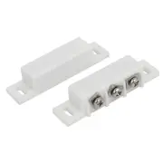 Magnetic Door Contact Reed Switch Security Alarm Set for Door Window