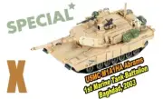 Dragon Can.Do 1:144 USMC M1A1HA Abrams Main Battle Tank, CAN20041X