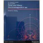 {全新}FIELD AND WAVE ELECTROMAGNETICS 電磁學 2/E