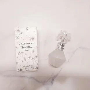 閃促⚡ JILL STUART 花鑽香水 Crystal Bloom 輕舞粉雪 Snow Parfum 30 50ml