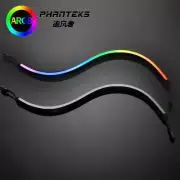 Computer Case Light Led Strip ARGB Neon 5V 3PIN Header AURA 400mm X 2pcs