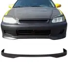 Type R Style Front Lip For 1996-1998 Honda Civic EK