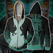 The Legend of Zelda Link Anime Cartoon Manga Anime 3D 3D Harajuku Graphic For Couple's Men's Women's Adults' Back To School 3D Print