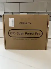 Creality CR-Scan Ferret Pro 3D Scanner Wfi6 Wireless High Quality&Fast Scanning