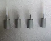 (3 PACKS) SOLVENT INLET FILTER 289004782 FOR WATERS