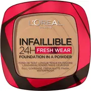 L'Oreal Paris Infallible Foundation In A Powder 300 Amber