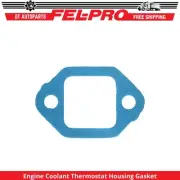 For 1993-2002 Nissan Quest Eng Coolant Thermostat Housing Gasket Inner Fel-Pro (for: Nissan)