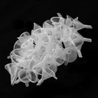 50pcs mini funnel for filling the small fragrance perfume essential