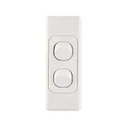 DETA Double Architrave Switch