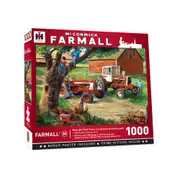 1000pc Masterpieces Farmall Boys and Their Toys Jigsaw Puzzle Play Game 49x68cm