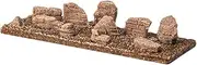 B Baosity Fish Tank Landscaping Decoration,Aquarium Accessories, Sturdy,Rock Aquarium Decor for Landscaping Fish Aquascaping Betta, Layered Stone