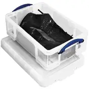 Really Useful Box 24.5L Clear Box