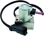 Solenoid Valve 702-21-57400 702-21-57500, Compatible with Komatsu PC300-7 PC200-7 PC200-8(702-21-57500)