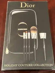 ❤️ DIOR BACKSTAGE TRAVEL BRUSH SET HOLIDAY COUTURE COLLECTION