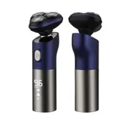 3D Waterproof Electric Shaver For Men Beard Trimmer Digital LED Display Wet&Dry Hair Cutting Blade Razor Machine With Smart Lock