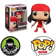 Daredevil - Elektra First Appearance 80th Anniversary Pop! Vinyl Figure "New"