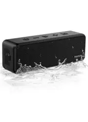 Raymate Bluetooth Speaker 20W IPX7 Waterproof Speaker Wireless Bluetooth-V5.0