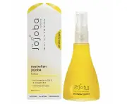 The Jojoba Company Australian Jojoba Oil for Face, Body & Hair 85ml