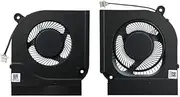 New Laptop CPU GPU Cooling Fan for ACER Nitro 5 AN515-56 AN515-57 AN515-45 N20C1 2021(Pairs Fan)