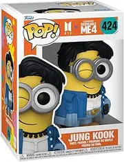 [Funko] POP! Movies: Despicable Me 4 - Jung Kook