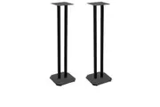 Pair of 900mm Pedestal Speaker Stands Home Theatre Bookshelf Speakers Monitors