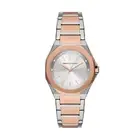 Womens Wristwatch ARMANI EXCHANGE ANDREA AX4607 Stainless Steel Gold Rose