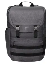 OGIO Command Pack Gray Backpack 600D 1,282 cu. in./21 L - BRAND NEW!!