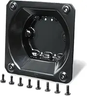 Wall Mount Adapter Bracket Compatible with Samsung Odyssey G8 34" G85SB OLED Monitor for LS34DG856SNXZA LS34BG850SNXZA