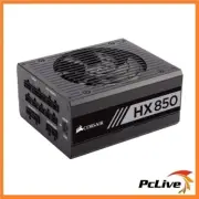 Corsair HX850 850W 80 PLUS PLATINUM Fully Modular PSU Gaming Power Supply ATX
