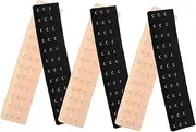 [ROMISBABA] Bra Extenders for Women Bra Strap Extender Elastic Bra Extender Hooks Bra Band Extender