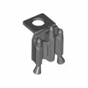 D234A Lego Star Wars Mandalorian Minifigure Jet Pack with Nozzles - DBGray NEW