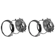 7" Round Headlight Assembly for 72-86 Jeep CJ5 CJ6 CJ7 CJ8 (for: Jeep)